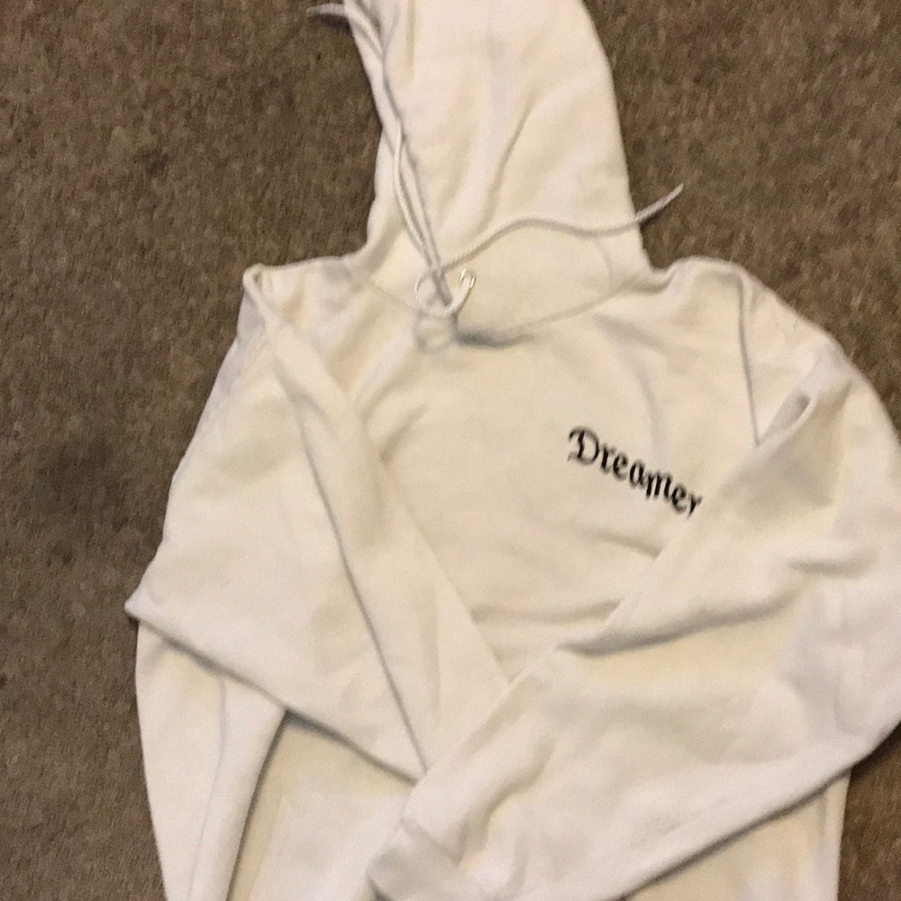 Kendrick Lamar dreamer hoodie
